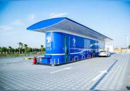 ADNOC Distribution opens 16 new sites so far in 2020