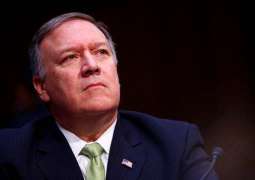 Pompeo to Meet With Tiananmen Square Survivors Tuesday Afternoon - State Dept