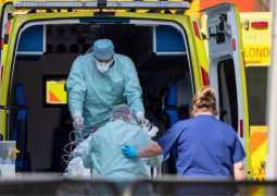 UK Registers 324 New COVID-19 Deaths in Sharp Rise After Weekend Drop - Health Ministry