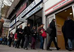 Spain's Jobless Rate Hit 3-Month Low in May - Statistics