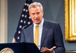 New York City Mayor Says Police Should Not Detain Any Journalists Unless They Violate Law