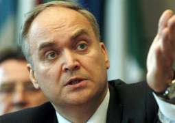 Antonov Refutes US Media Allegations of Russian Interference in Floyd Protests