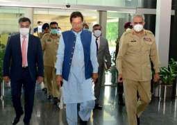 PM appreciates sacrifices and tireless efforts of ISI