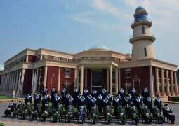 Pakistan Navy War College Holds 49Th convocation