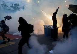 UK Lawmaker Says Sales of Tear gas, Rubber Bullets to US Should Be Suspended