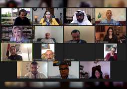 جلسة حوارية لـ " الألسكو" : الإمارات سباقة في تبني استراتيجيات تحفز قطاع الصناعات الثقافية والإبداعية