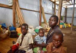 UNHCR Calls for More Funds to Alleviate Plight of Displaced in DRC Amid COVID-19, Violence