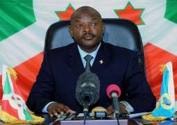 وفاة رئیس بوروندي بییر نکورونزیزا اثر نوبة قلبیة عن عمر ناھز 55 عاما