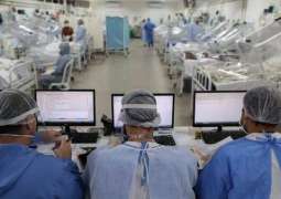 Brazil's COVID-19 Tally Up by 32,091 as Health Ministry Resumes Showing Full Data