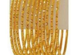 Domestic markets witness increase in Gold prices