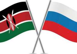 Kenya in Talks With Russia on Organizing Russian Trade Fair in Nairobi - Diplomat