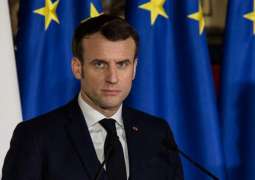 France's Macron Sees Racism as Disease Affecting All of Society - Spokeswoman