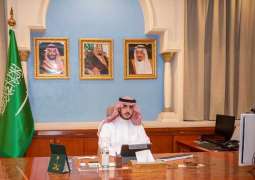 سمو الأمير فيصل بن نواف يترأس اجتماع لجنة الطوارئ بمنطقة الجوف
