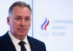 Russian Olympic Committee Chief Says Cannot Help Athletic Federation Pay $10Mln Fine