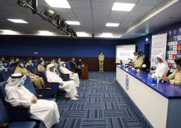 Dubai Police and Dubai Sports Council hold workshop for security firms to discuss safe return of fans to sports events