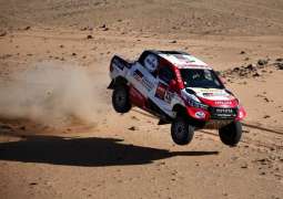 Saudi Arabia to Once More Host Dakar Rally in 2021 From January 3-15