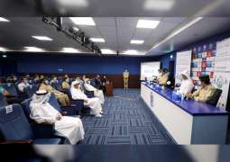 شرطة دبي والمجلس الرياضي ينظمان ورشة عمل تأمين الملاعب