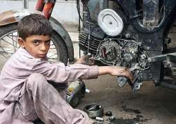 World Day Against Child Labour being observed today