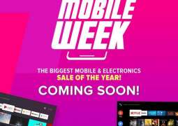 Brace yourself for the Biggest Electronic Sale as TCL collaborates with Daraz Mobile Week 2020