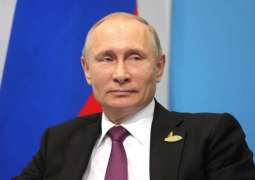 Majority of Russians Agree on Need to Adopt Amendments to Constitution - Putin