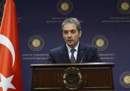 Ankara Urges US Not to Politicize Jail Term of Ex-US Consulate Staffer Convicted of Spying