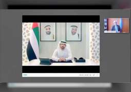 حمدان بن محمد: دولة الإمارات داعم رئيسي للأمم المتحدة وملتزمة تجاه أي مبادرة تعمل على تعزيز الحوار العالمي