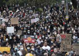 Thousands in Australia March on Race-Related Issues - Reports