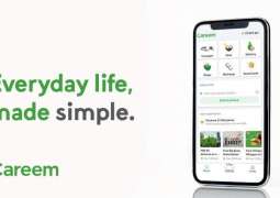 Careem becomes the region’s multi-service, everyday Super App