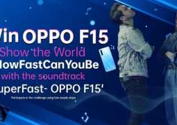 OPPO's #HowFastCanYouBe hits 70M+ views as TikTokers join the Bandwagon to win OPPO F15