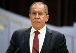 Russia, Iran to Coordinate Approach to Afghanistan Settlement - Lavrov