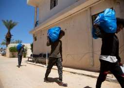 UNHCR to Distribute Emergency Food Kits to Some 10,000 Refugees in Libya Amid Pandemic