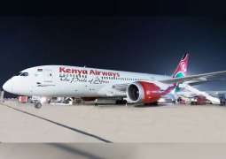 مطار الشارقة يستقبل رحلات الشحن للخطوط الجوية الكينية