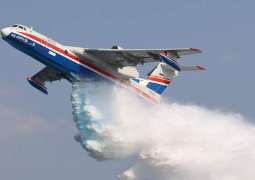 Turkey May Buy Russia's Be-200 Amphibious Planes Leased for Extinguishing Fires - Company