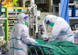 Russian Health Care Official: 489 Medical Workers Die With Coronavirus