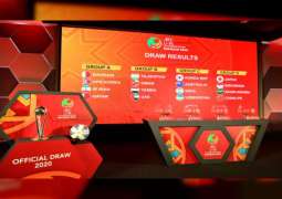 قرعة كأس آسيا للناشئين تضع منتخبنا الوطني في المجموعة الثانية