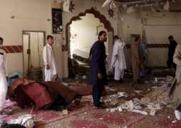 استشھاد 7 طلبة جراء انفجار داخل مدرسة لتحفیظ القرآن الکریم بأفغانستان