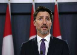 Trudeau Says Disappointed by China's Decision to Charge 2 Canadians With Espionage
