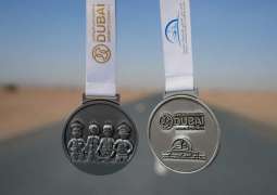 Dubai Sports Council to celebrate Dubai’s COVID-19 heroes through commemorative medals