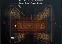 Realme X3 SuperZoom launching June 25th– 60x Hybrid Zoom Beyond Magnification