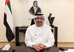 Abdullah bin Zayed, Turkmenistan Foreign Minister discuss ways to curb COVID-19