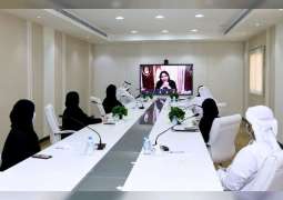 الشيخة فاطمة: الإمارات مثال يحتذى في إستدامة العملية التعليمية