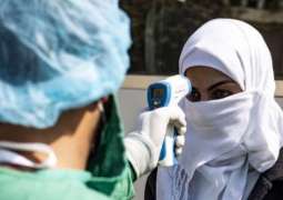 Palestine confirms 34 new coronavirus cases