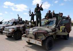 LNA Starts Operation to Ensure Security of Oilfields in Eastern Libya - Guard Spokesman
