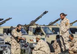 US, GNA Officials Resume Discussions on Militia Demobilization in Libya - State Dept.