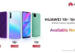 HUAWEI Y6p and HUAWEI Y8p are ready to Rock the Stage