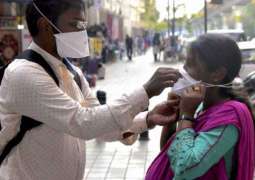 الهند تسجل 380 وفاة ونحو 20 ألف إصابة بفيروس "كورونا" خلال الـ24 ساعة الماضية