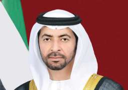 حمدان بن زايد: مبادرات الإمارات عززت إستجابتها للتصدي لجائحة كوفيد - 19 ‬