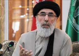 Ex-Warlord Hekmatyar Says Foreigners Must Be Kept Out of Intra-Afghan Peace Talks