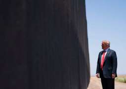US Supreme Court Decides Not to Hear Challenge to Trump's Border Wall