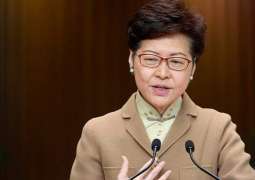 Hong Kong Chief Decries Double Standards on China's National Security Law at UN